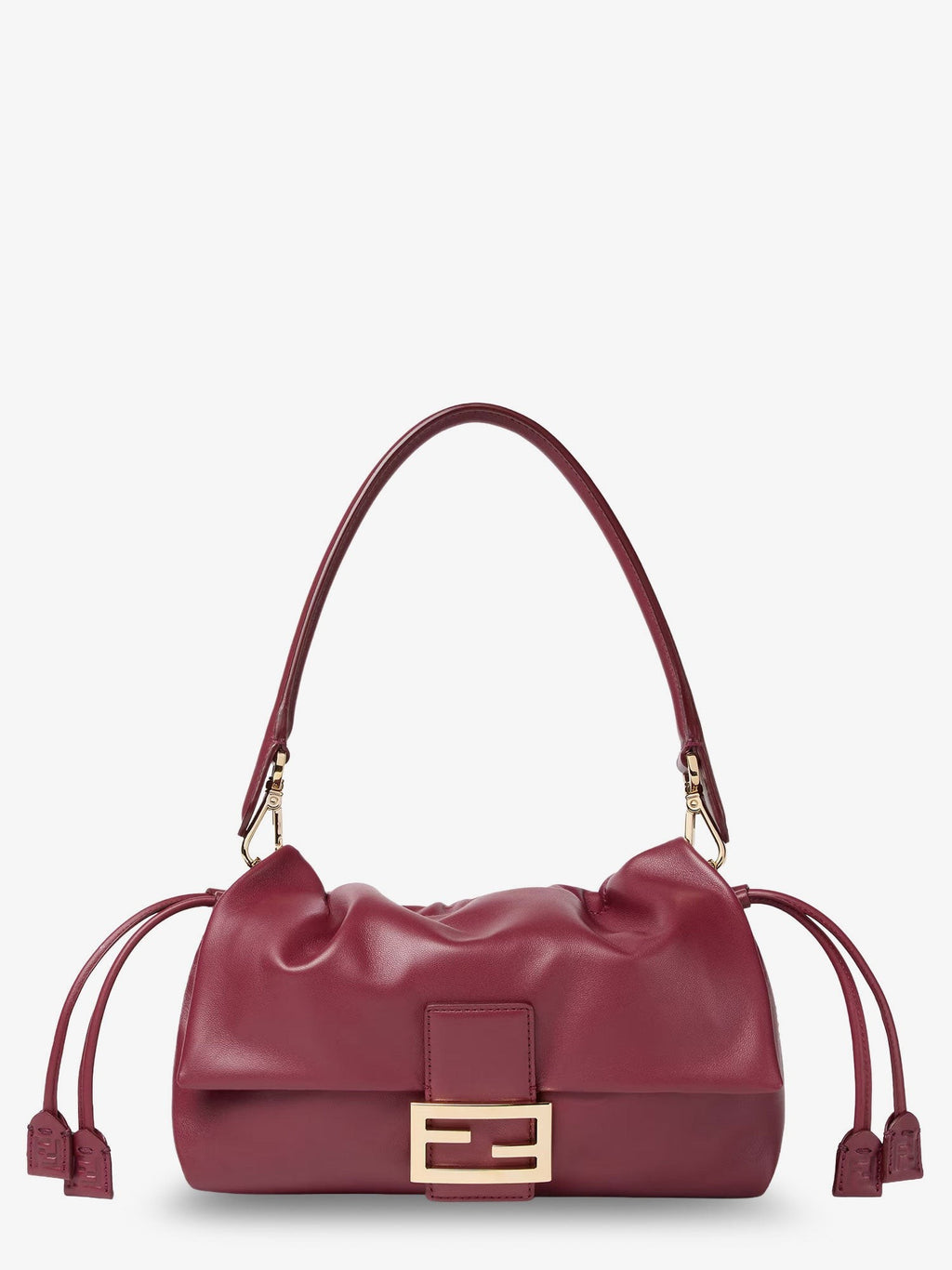 Baguette Soft Medium Leather shoulder bag