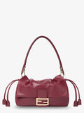 Baguette Soft Medium Leather shoulder bag
