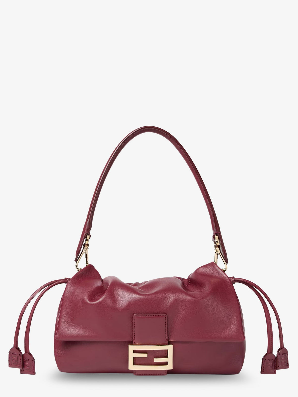 Baguette Soft Medium Leather shoulder bag