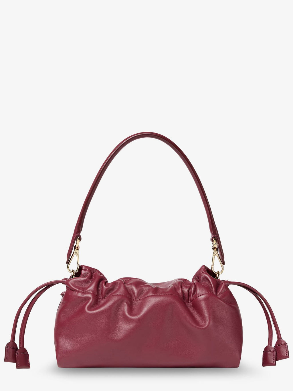 Baguette Soft Medium Leather shoulder bag 2