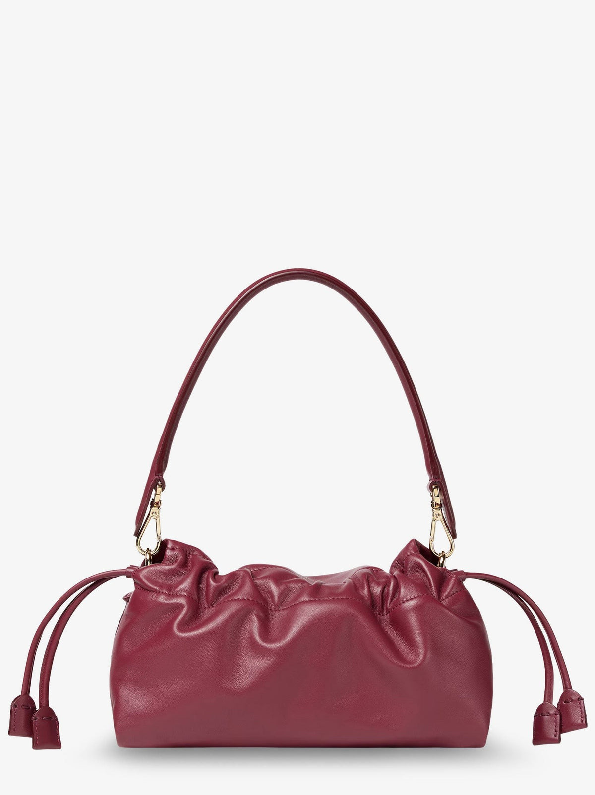 Baguette Soft Medium Leather shoulder bag 2