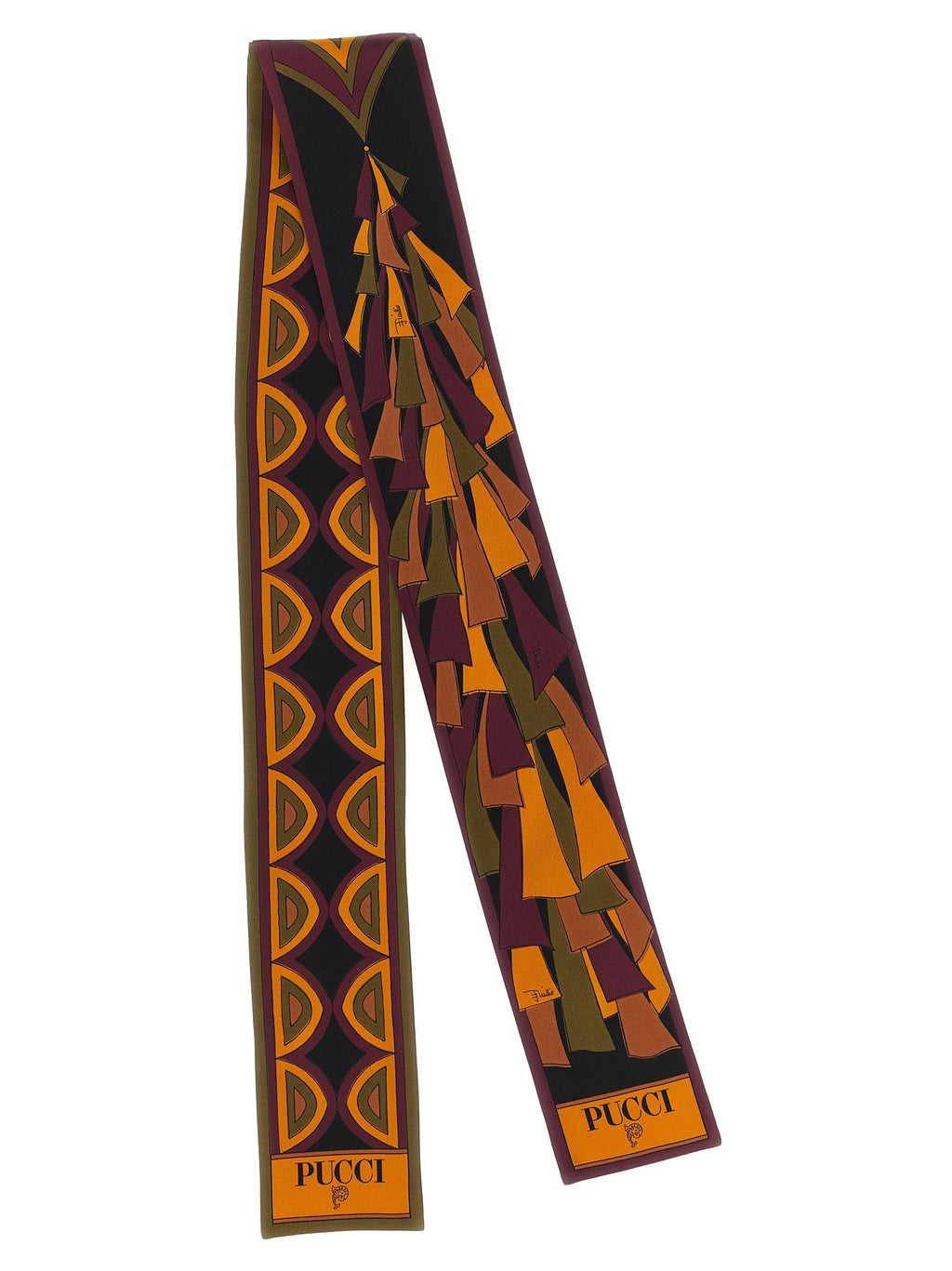 'Baiadera' scarf