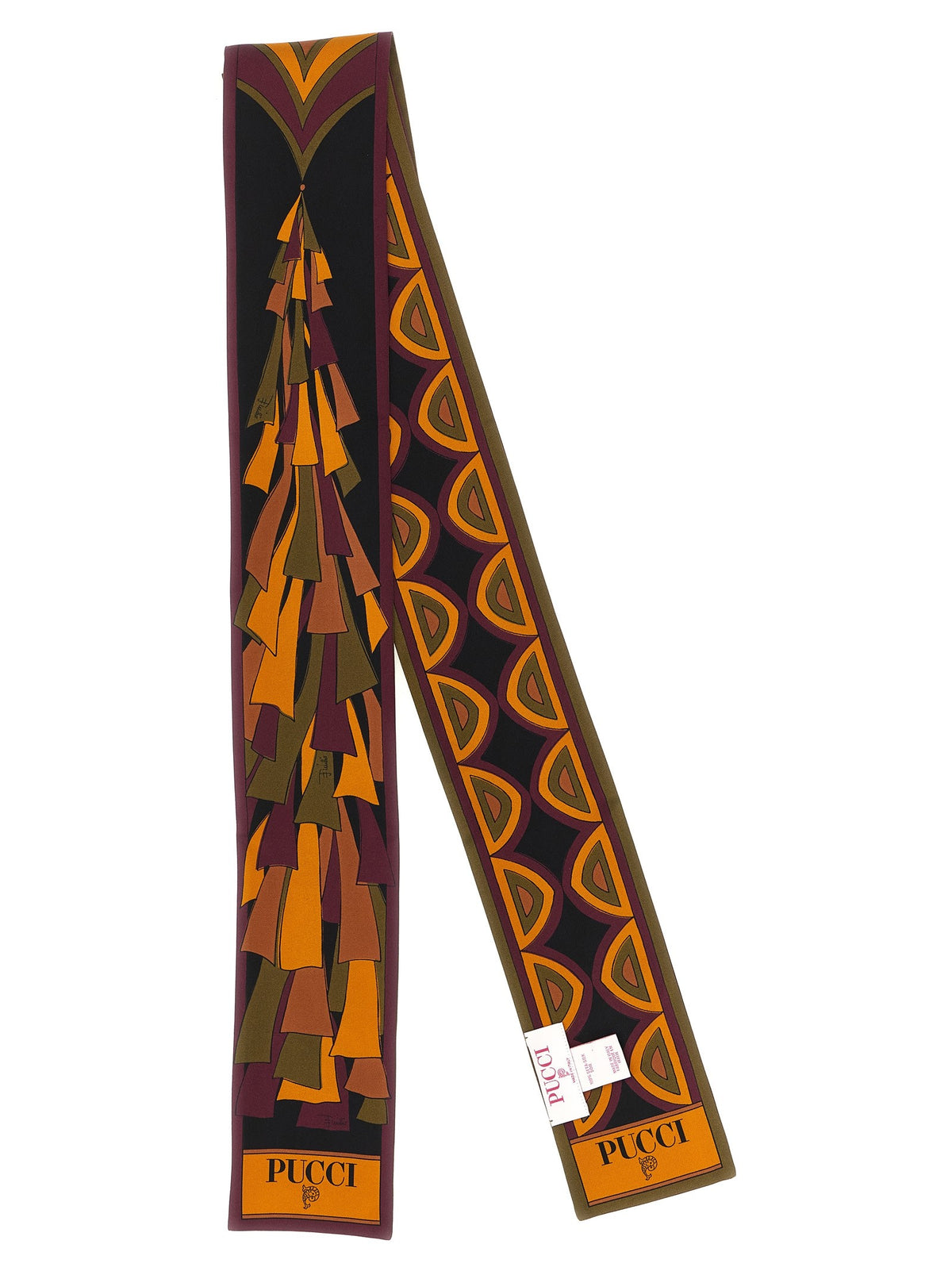'Baiadera' scarf 2