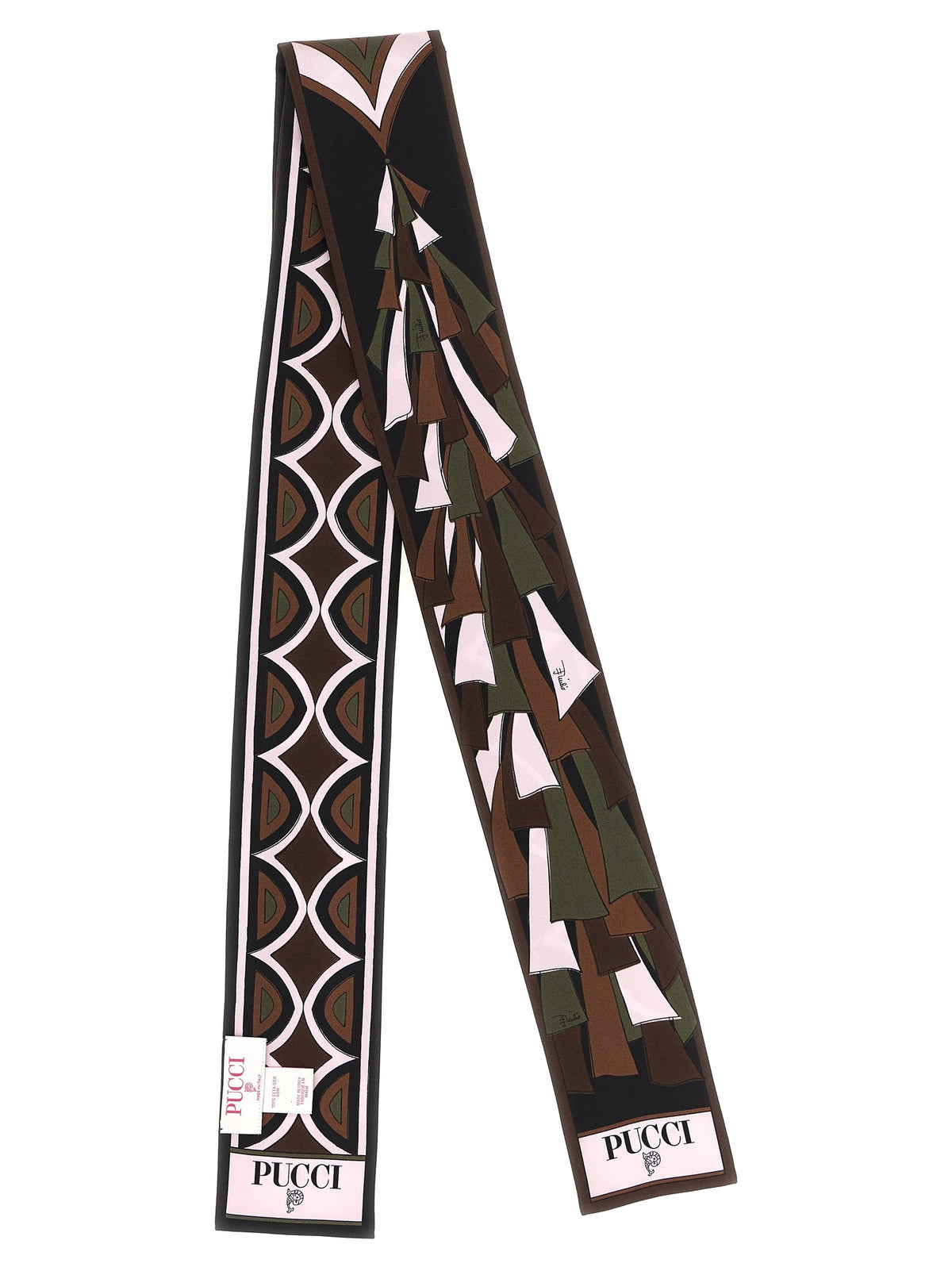 'Baiadera' scarf 2