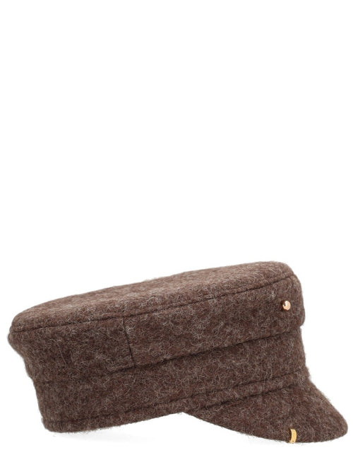 "BAKER BOY" HAT 2