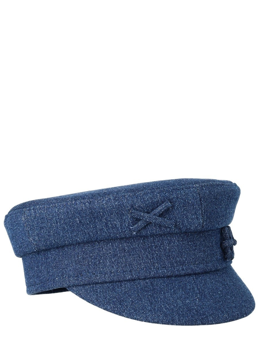"BAKER BOY" HAT 3