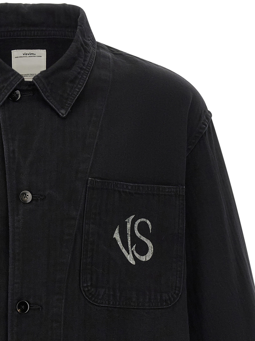 'Baker' jacket 3