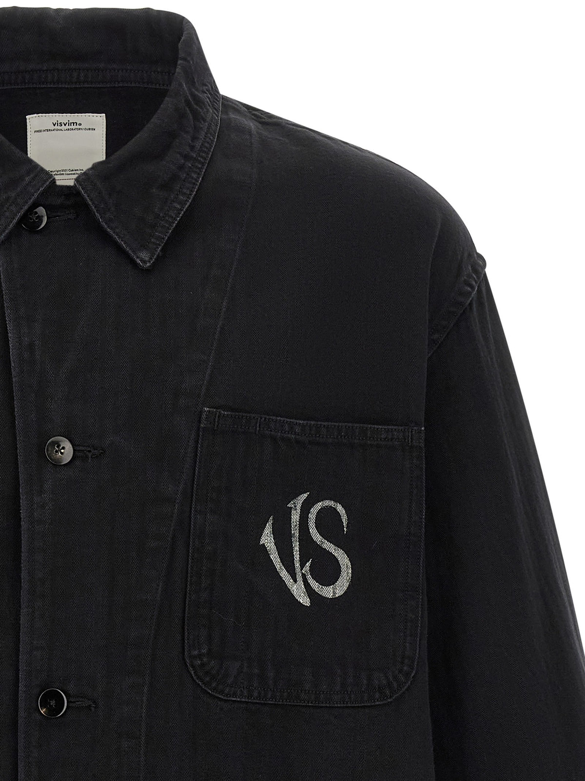 'Baker' jacket 3