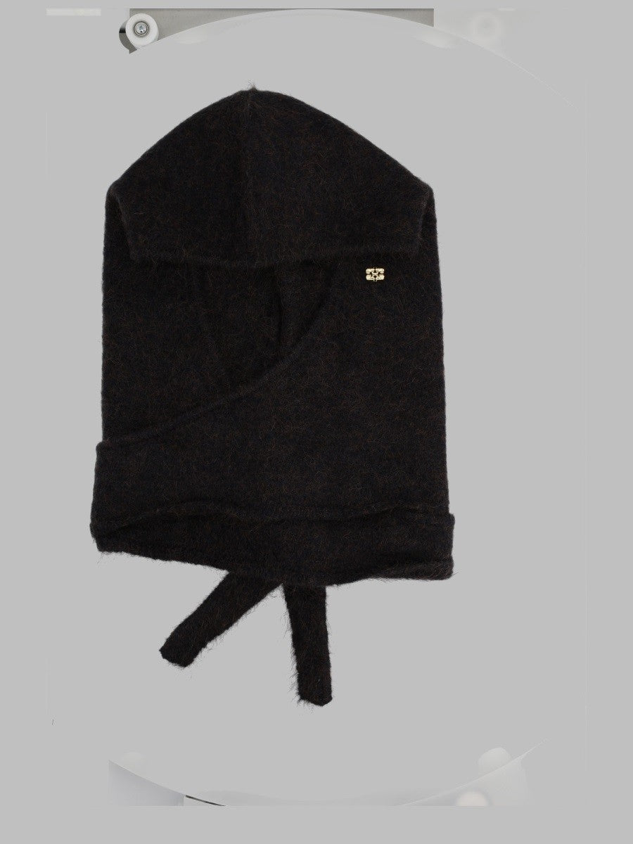 Balaclava in Misto Lana e Mohair