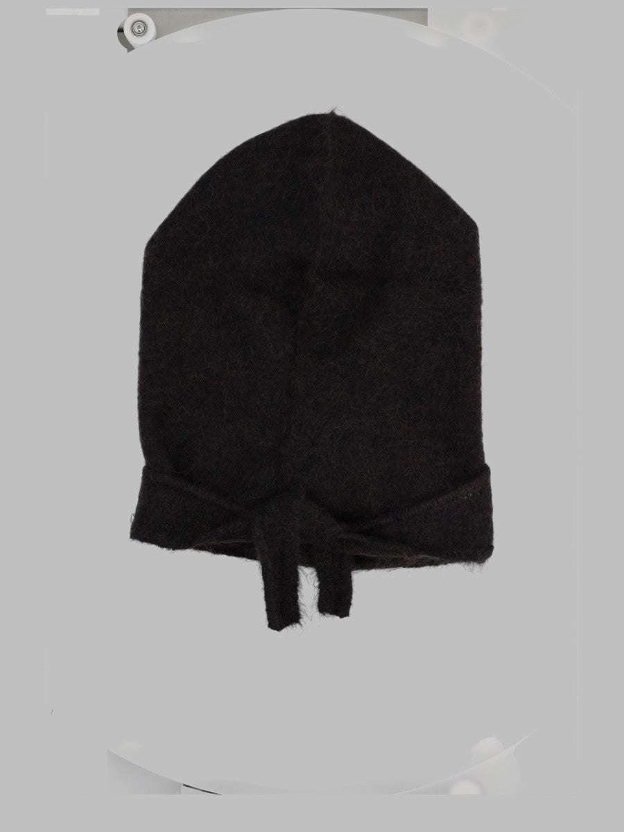 Balaclava in Misto Lana e Mohair 2