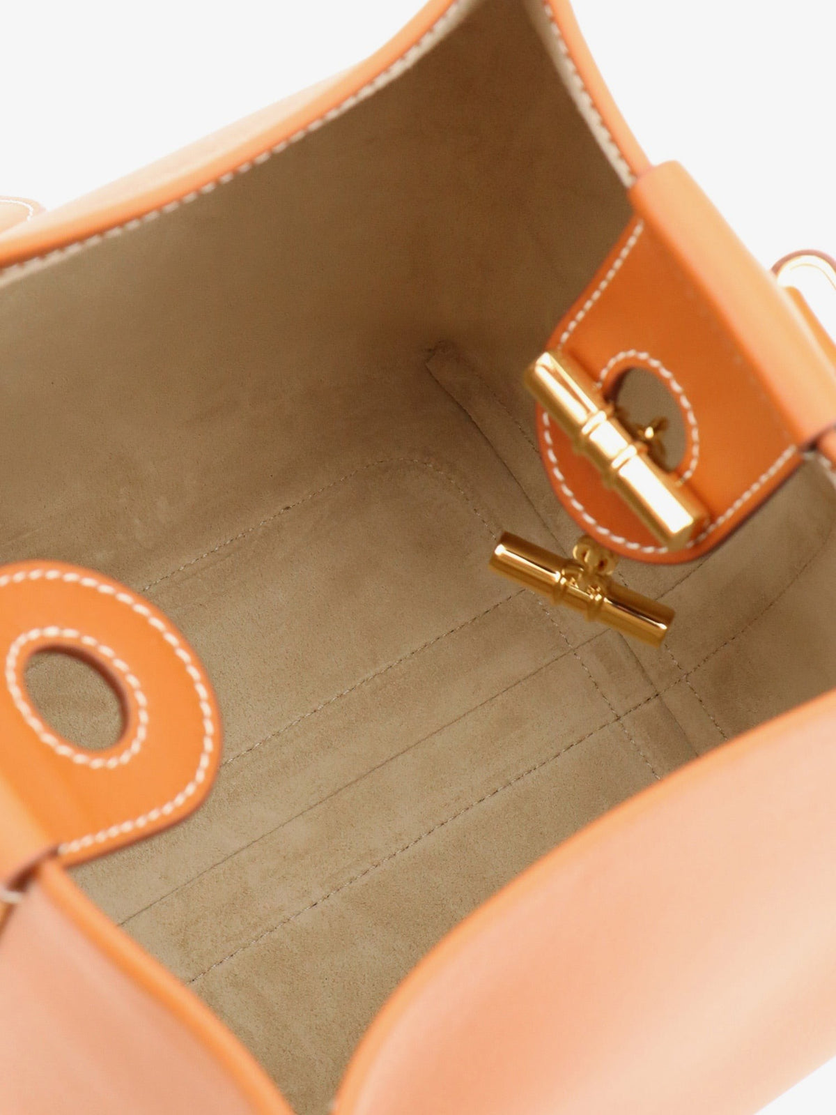 Bale Small Leather Handbag 4