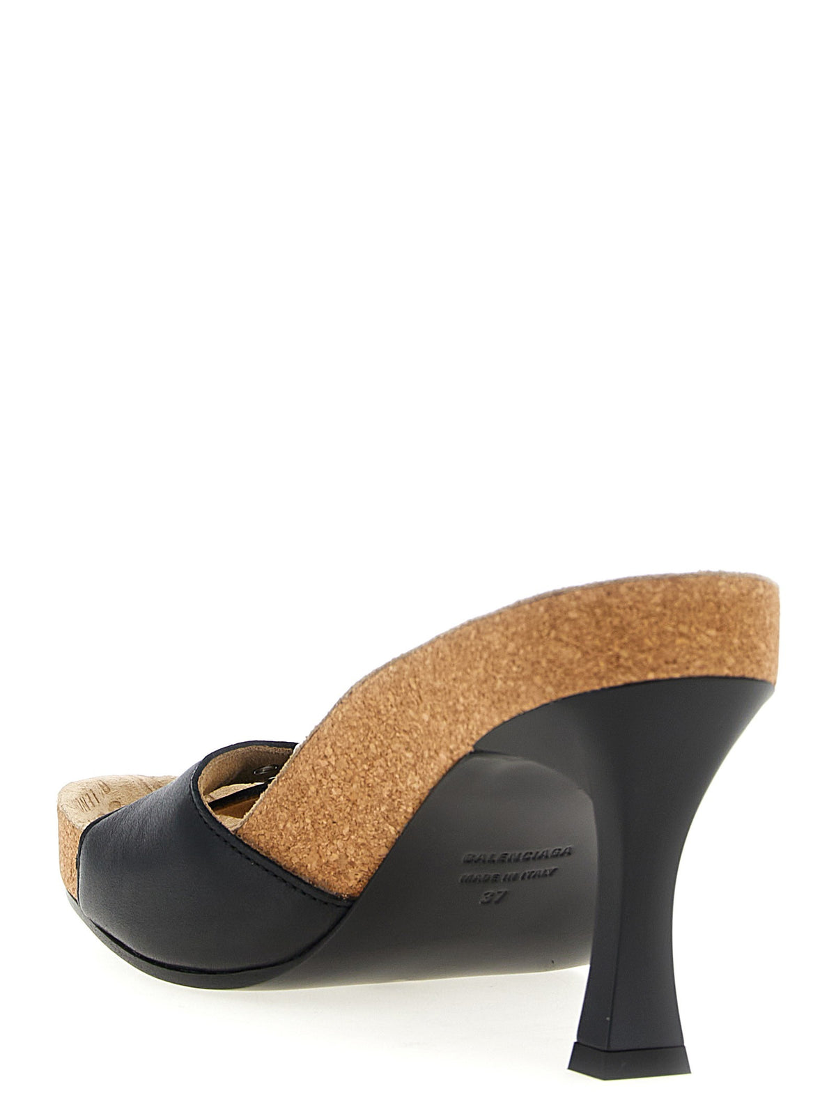 Balenciaga x Scholl sandals 3