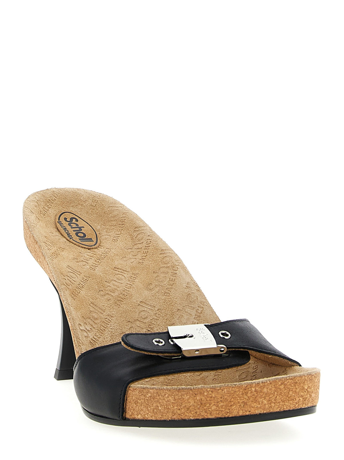 Balenciaga x Scholl sandals 2
