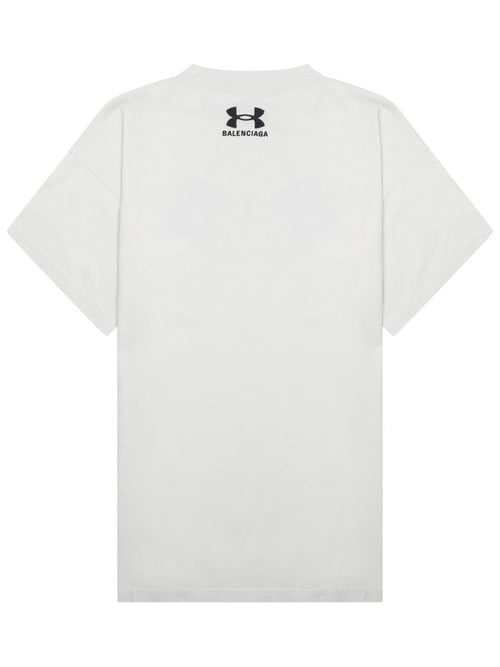 "BALENCIAGA X UNDERARMOR" T-SHIRT 2
