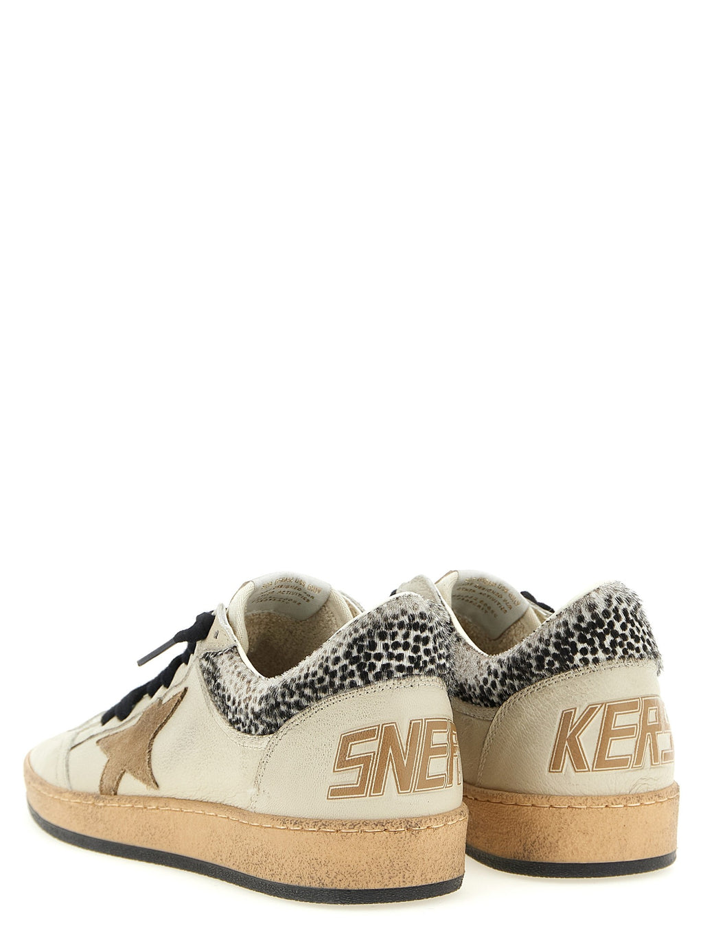 'Ball Star' sneakers 2