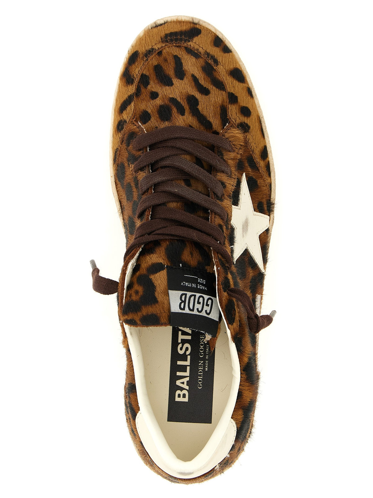 'Ball Star' sneakers 4