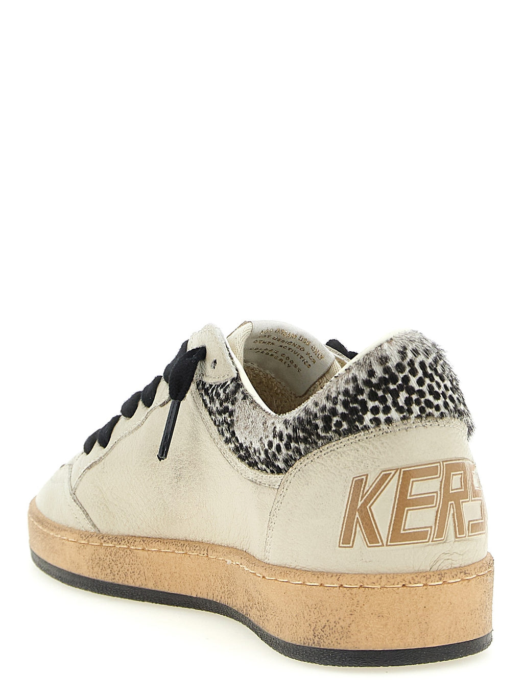 'Ball Star' sneakers 4