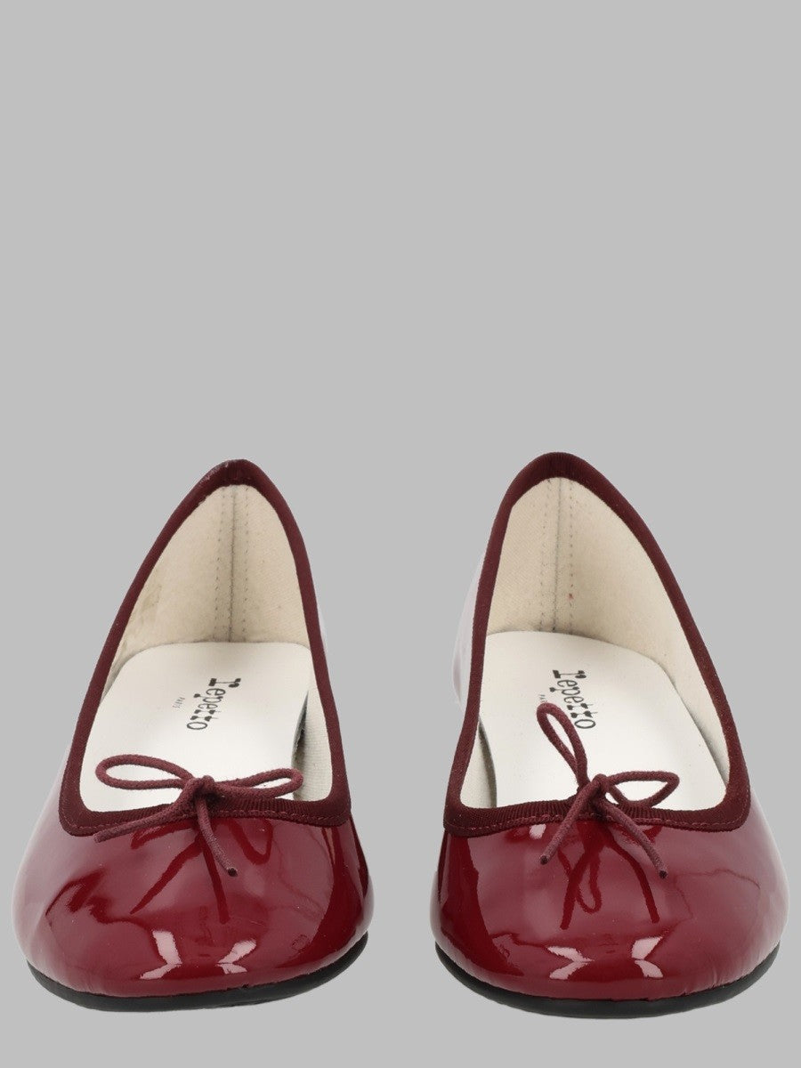 Ballerina "Camille" con Tacco
