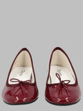 Ballerina "Camille" con Tacco