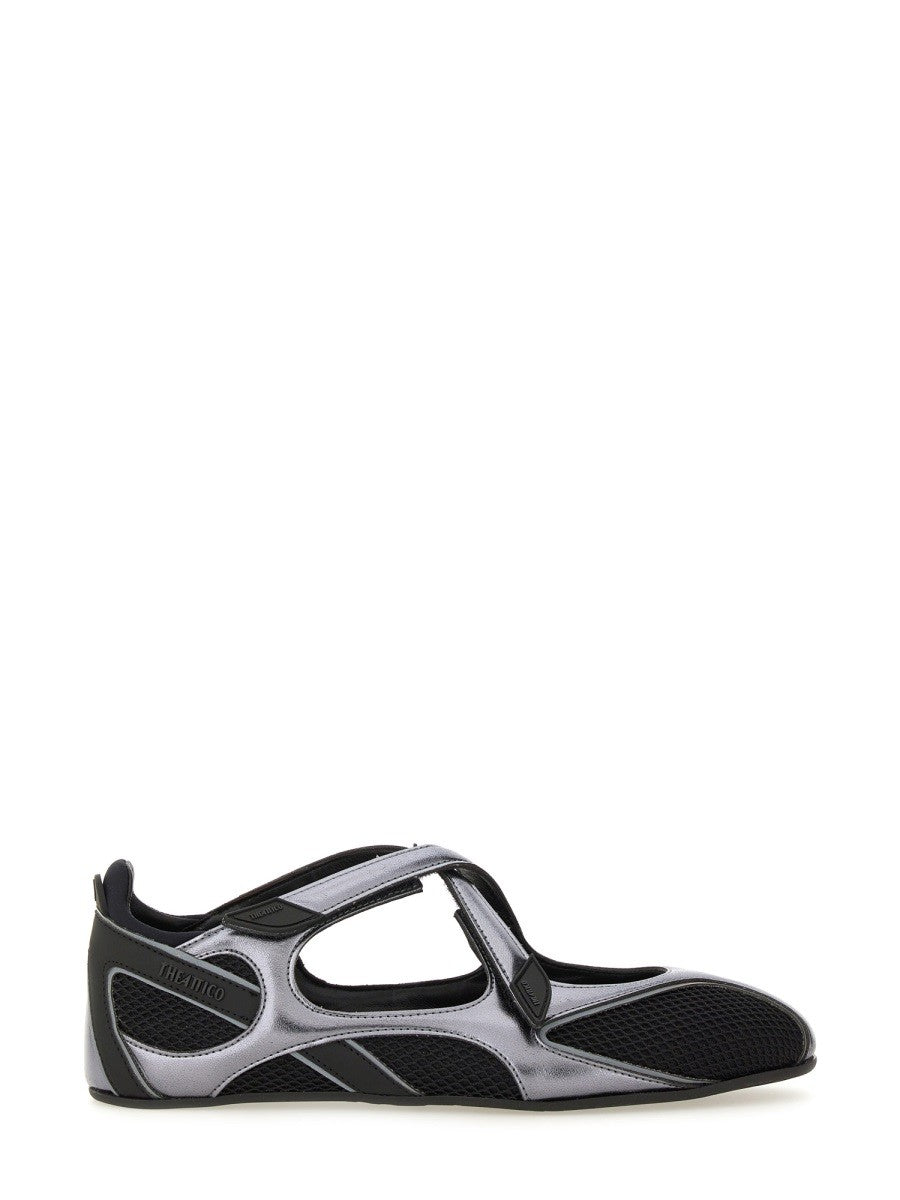 BALLERINA FLAT "FLOOR 1"