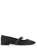 BALLERINA "GIANNI" RIBBON WITH STUDS
