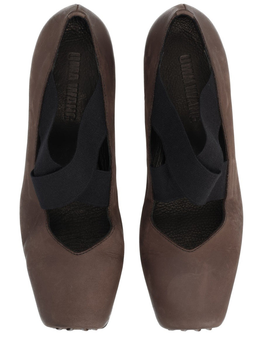 BALLERINA IN PELLE 5