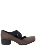 BALLERINA IN PELLE