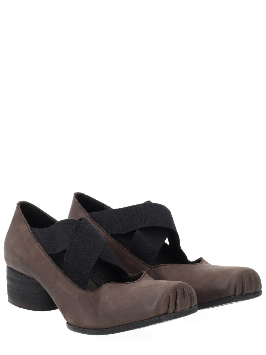 BALLERINA IN PELLE 2