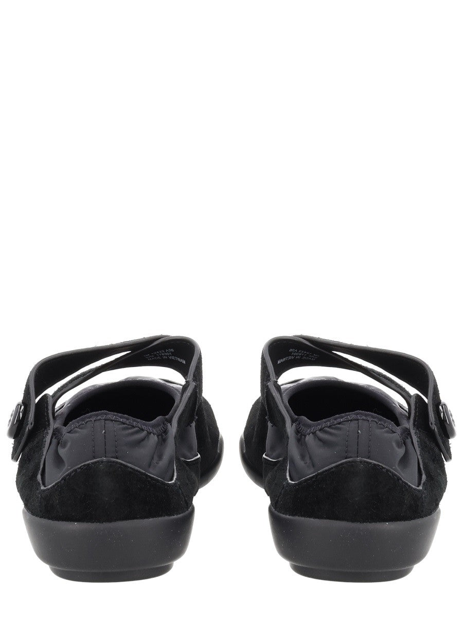 BALLERINA "ROMY SPORT MARY JANE" 4