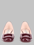 BALLERINA "U LOOK" IN VERNICE