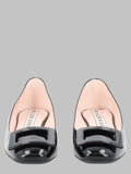 BALLERINA "U LOOK" IN VERNICE