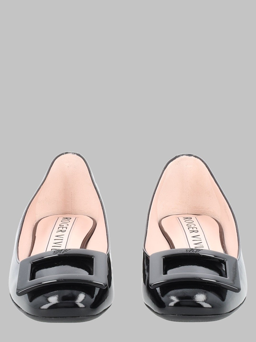 BALLERINA "U LOOK" IN VERNICE