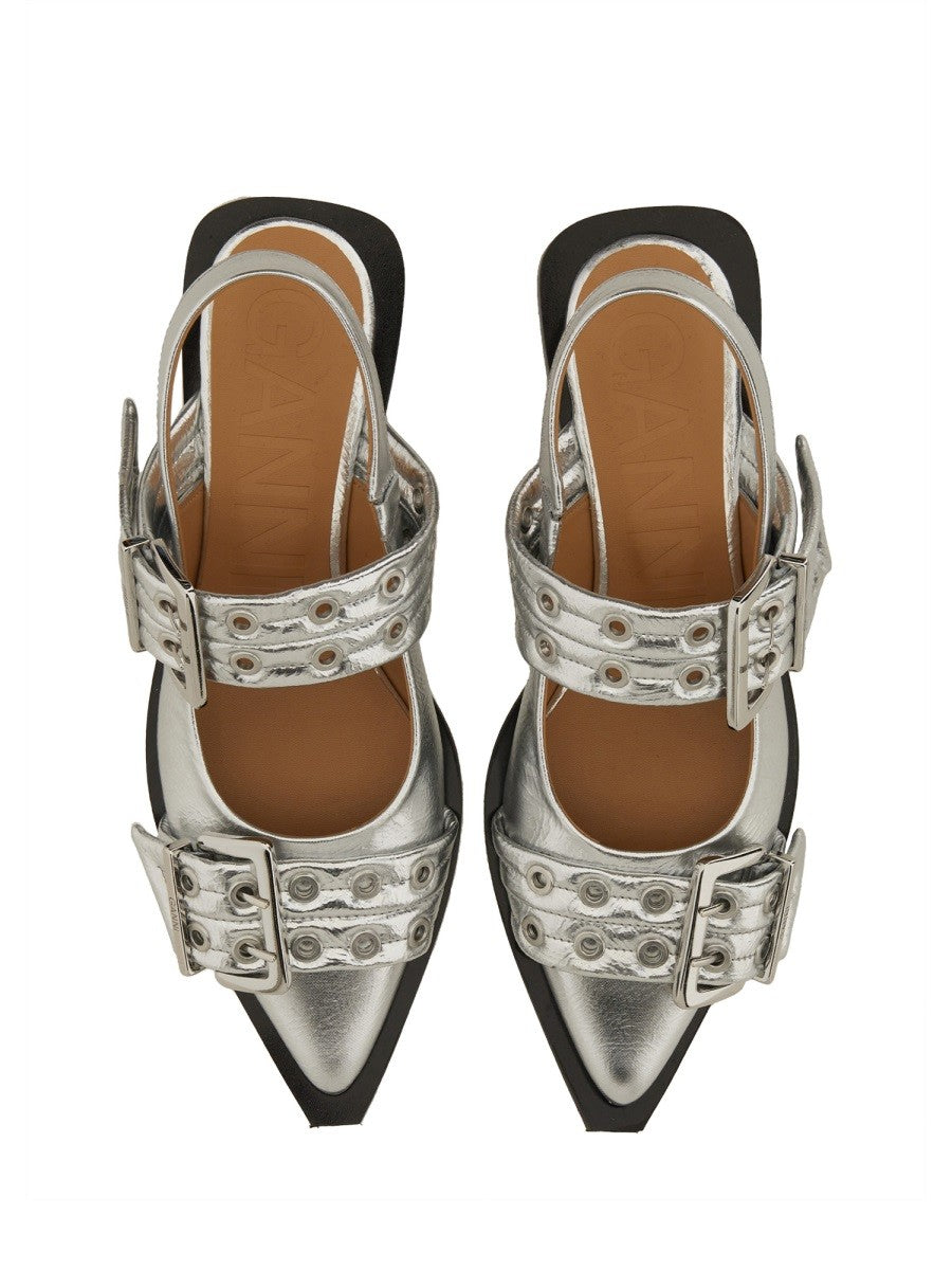 BALLERINA WITH BUCKLE 2