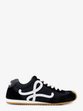 Ballet Runner 2.0 nylon with side logo sneakers