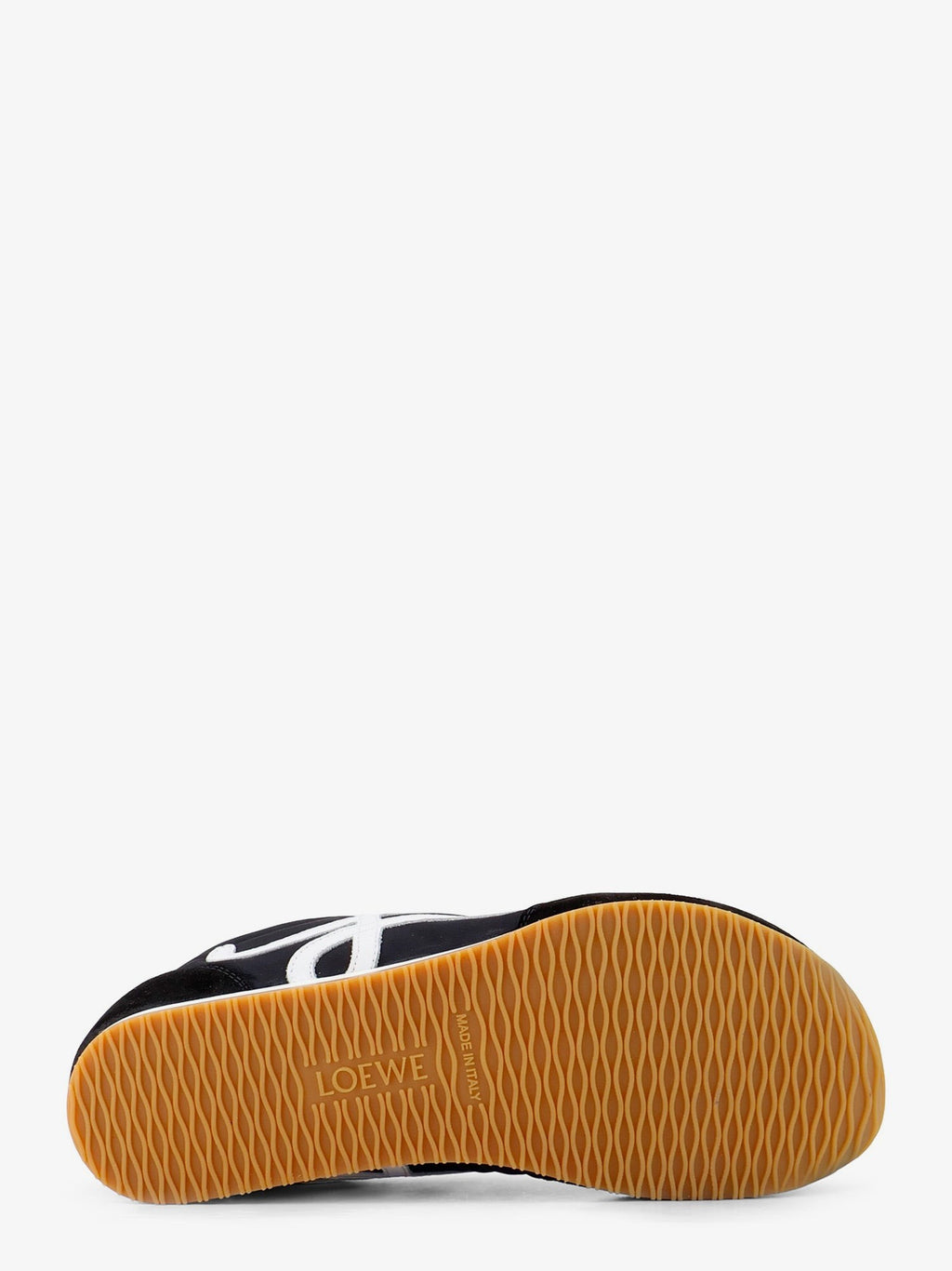 Ballet Runner 2.0 nylon with side logo sneakers 4