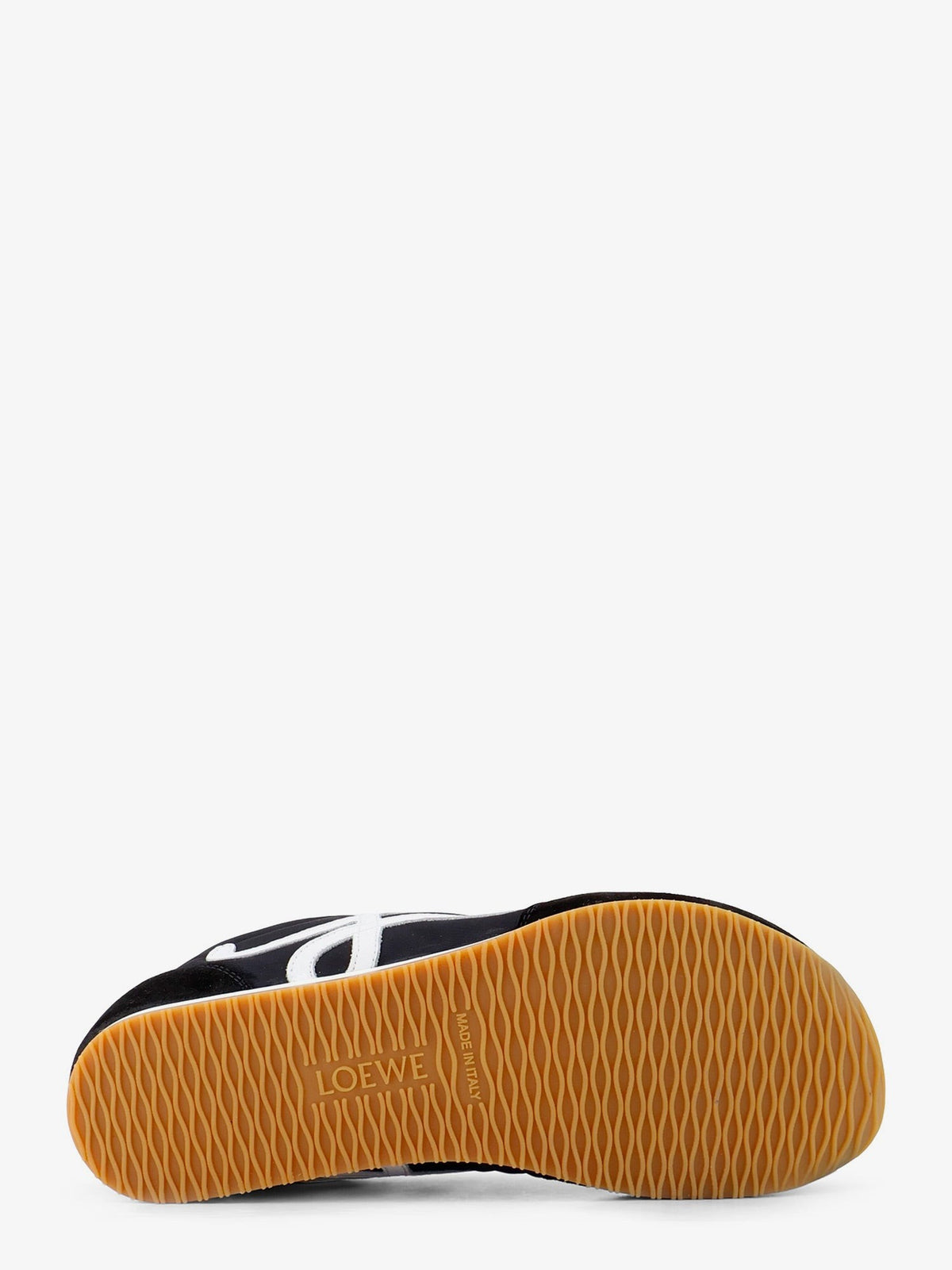 Ballet Runner 2.0 nylon with side logo sneakers 4