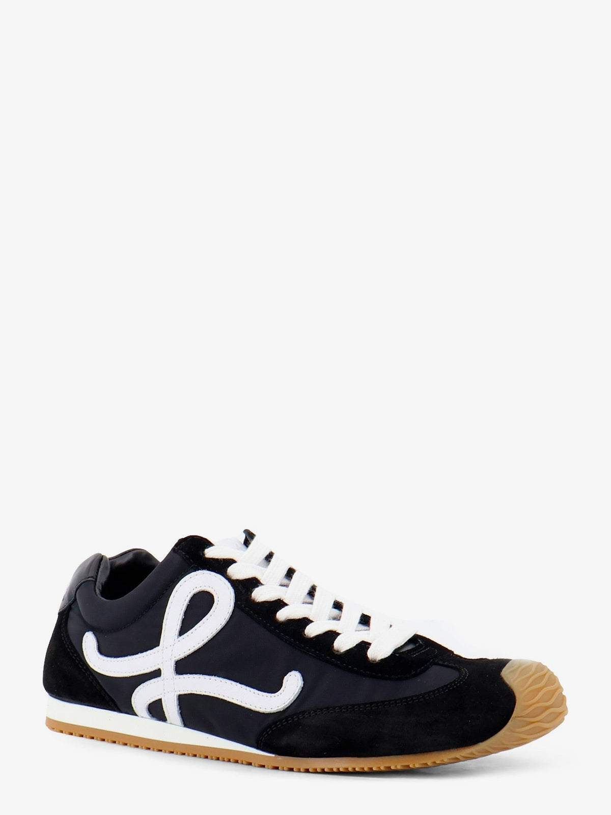 Ballet Runner 2.0 nylon with side logo sneakers 2
