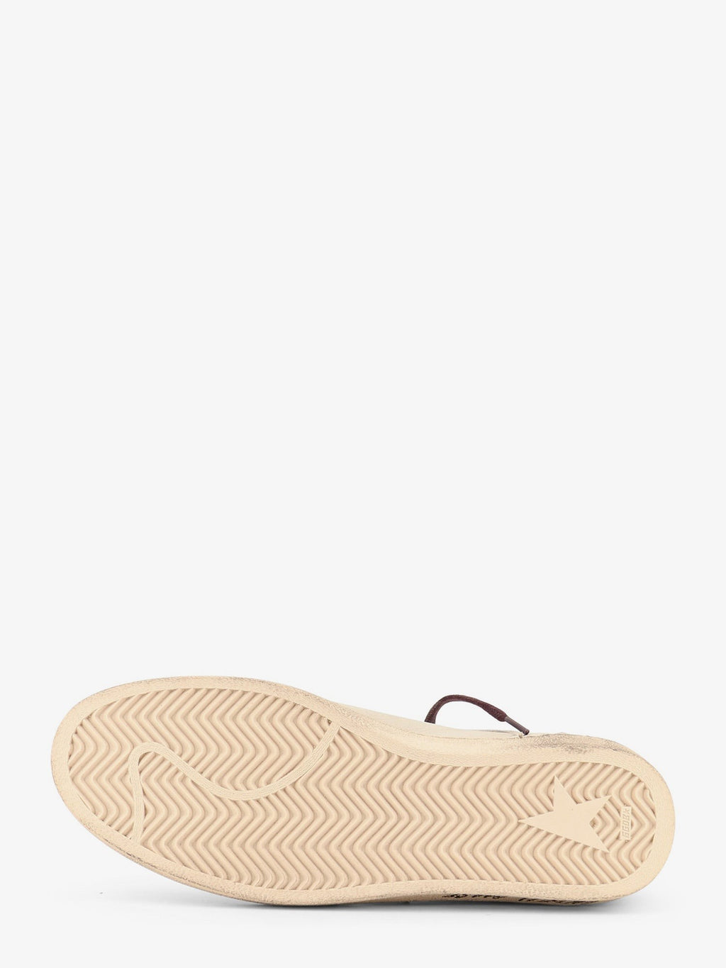 Ballstar leather sneakers with iconic side logo 4