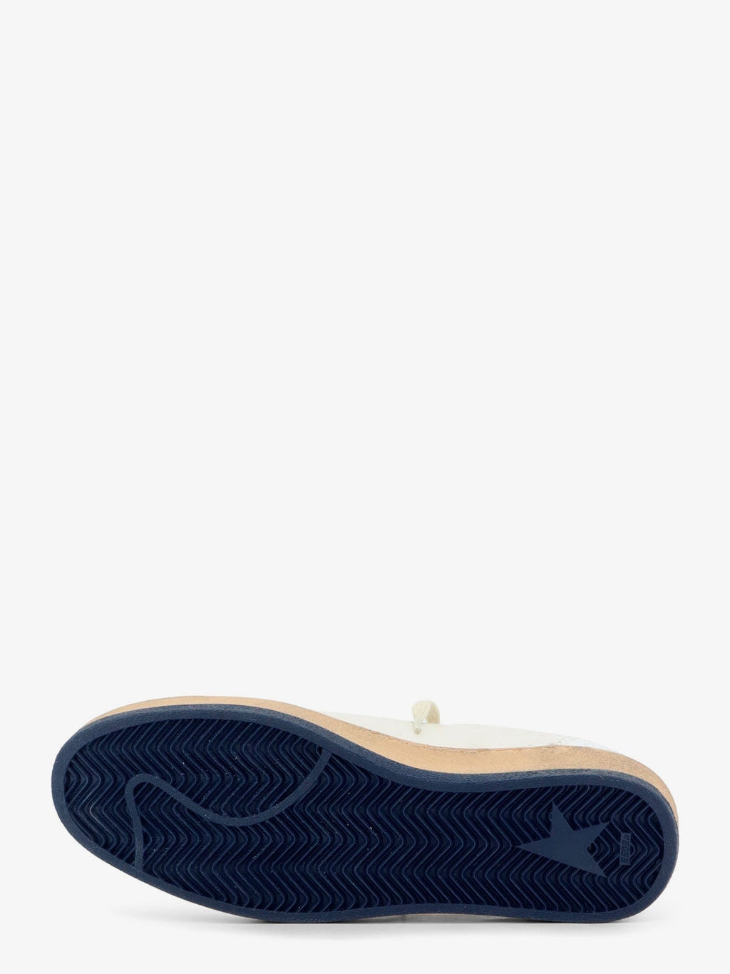 Ballstar leather sneakers with iconic side logo 4