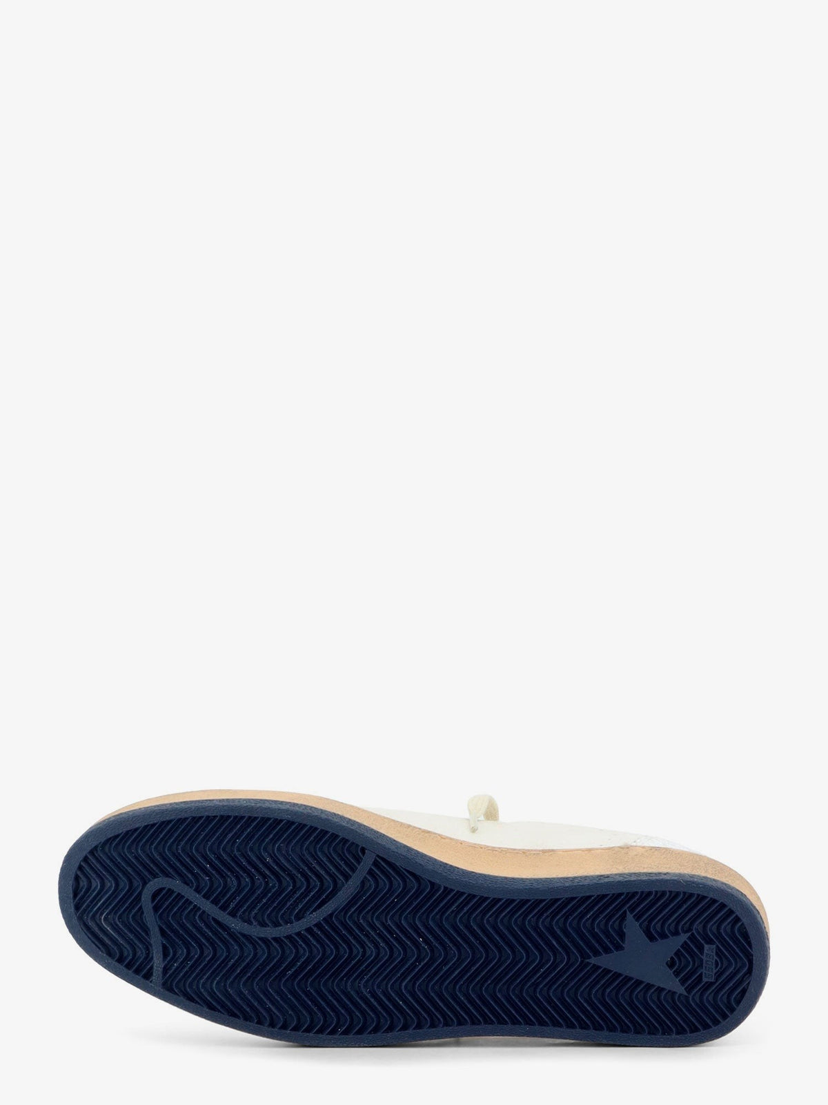 Ballstar leather sneakers with iconic side logo 4