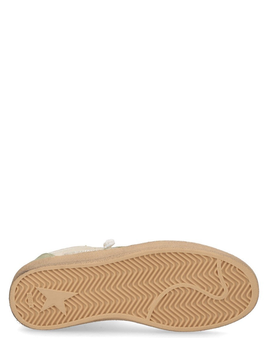 "BALLSTAR" SNEAKER WITH LOGO 6