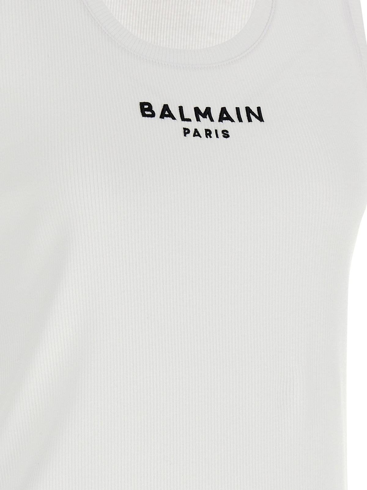 'Balmain Paris' tank top 4