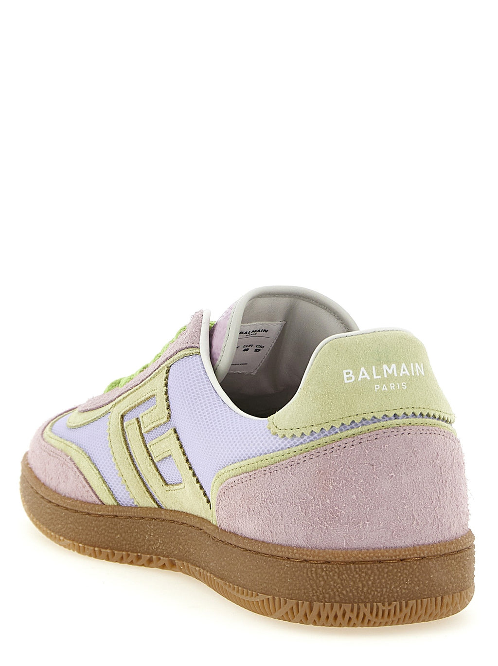 'Balmain Swan' sneakers 3