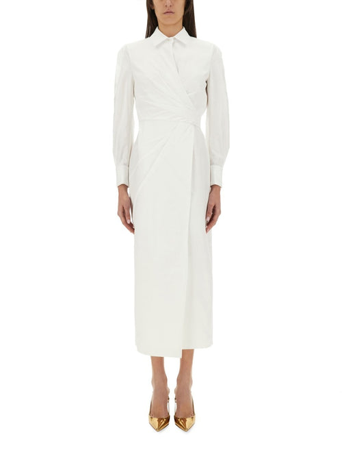 "BALZAC" LONG DRESS