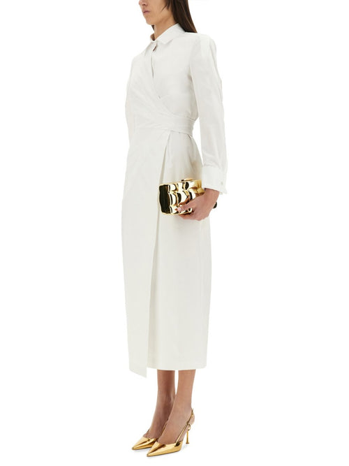 "BALZAC" LONG DRESS 2