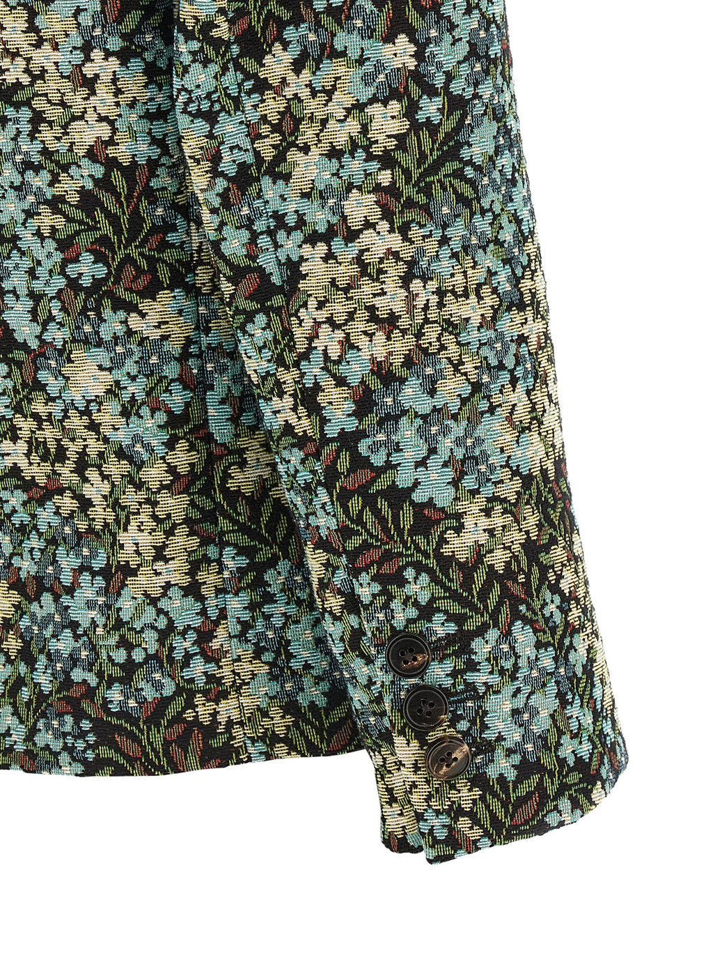 'Bamis' floral jacquard blazer 4