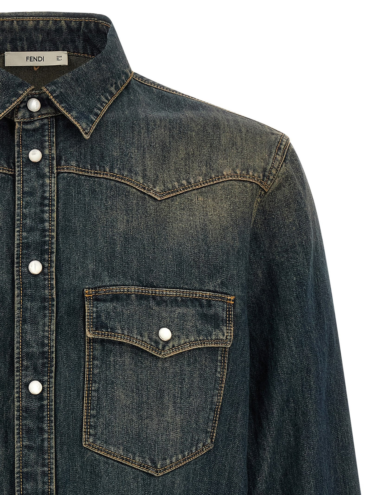 Bananatex® denim shirt 3