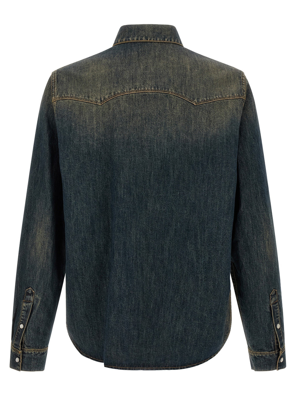 Bananatex® denim shirt 2