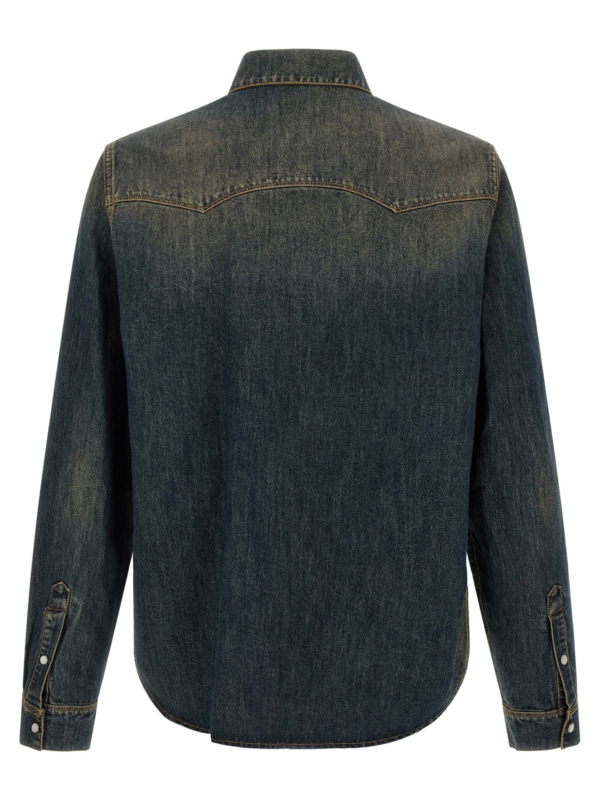 Bananatex® denim shirt 2