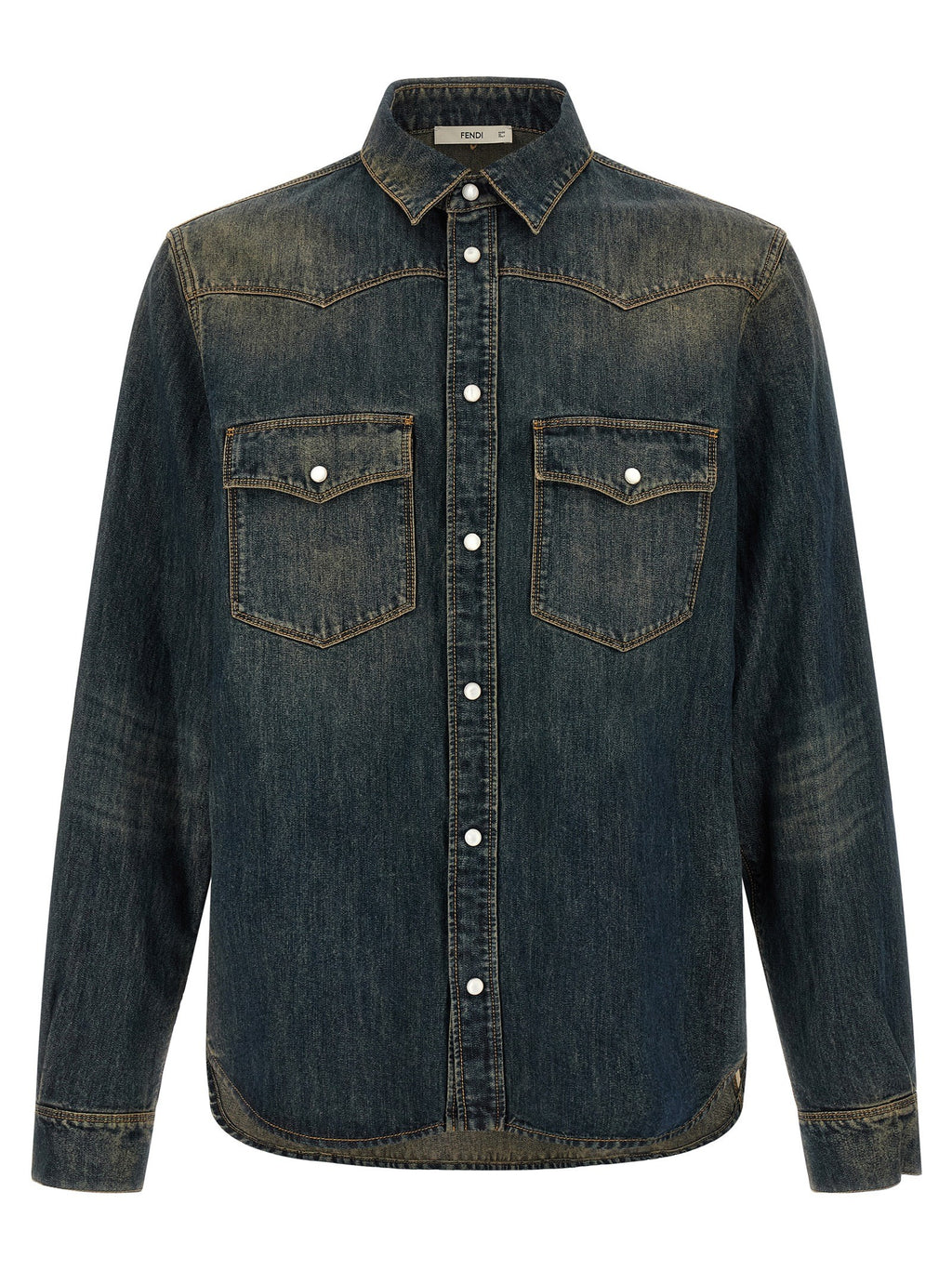Bananatex® denim shirt